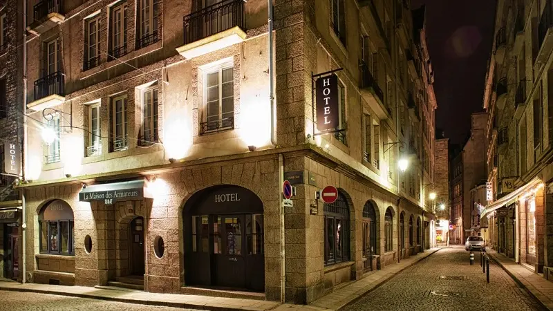 Location de salle - La Maison des Armateurs - Saint-Malo