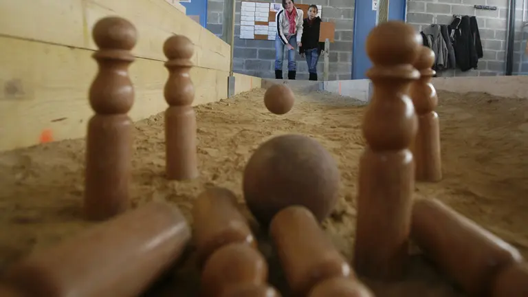 Maison des jeux bretons - Pays Bigouden - Bigoudenjoy