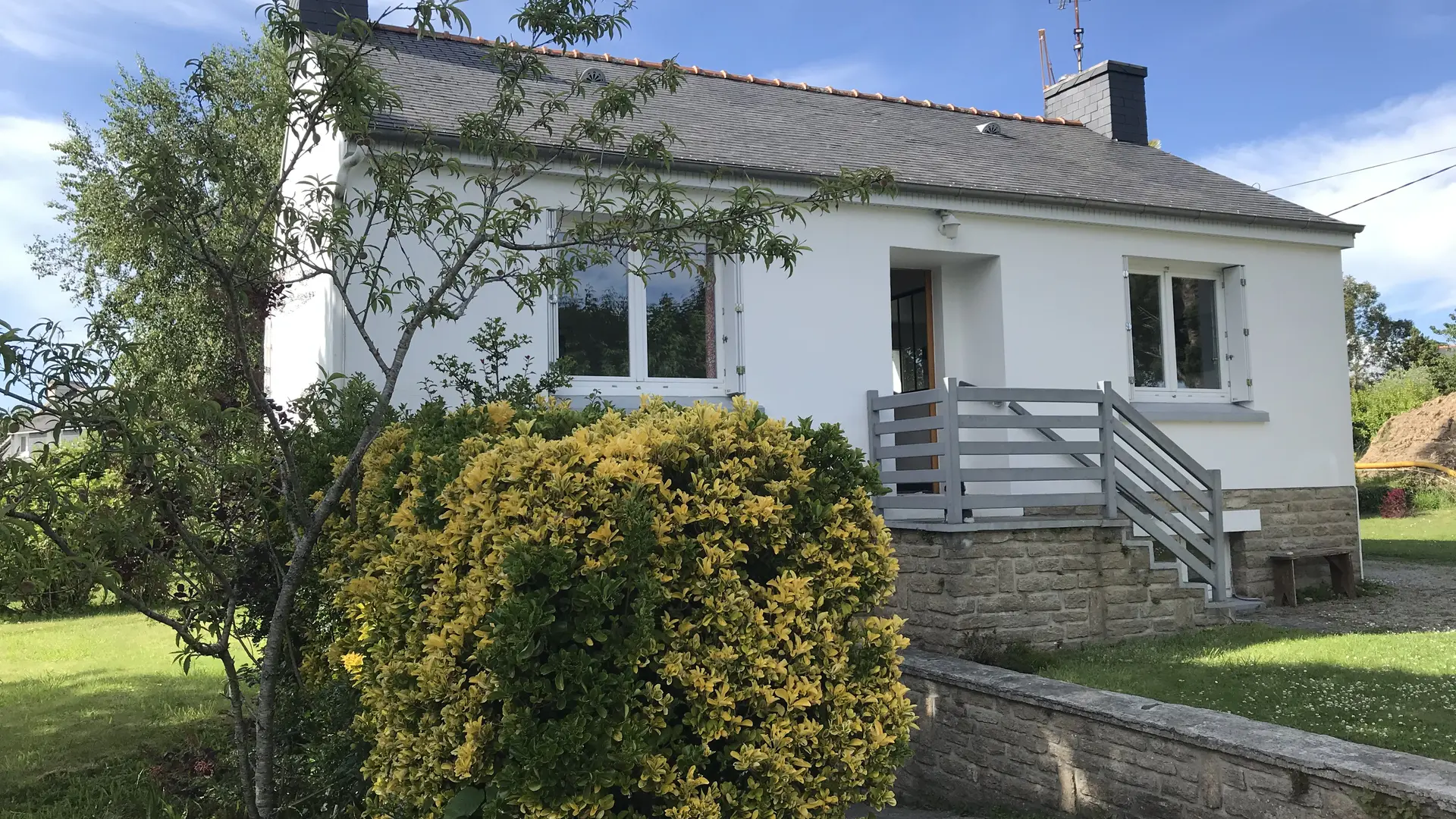 Maison individuelle