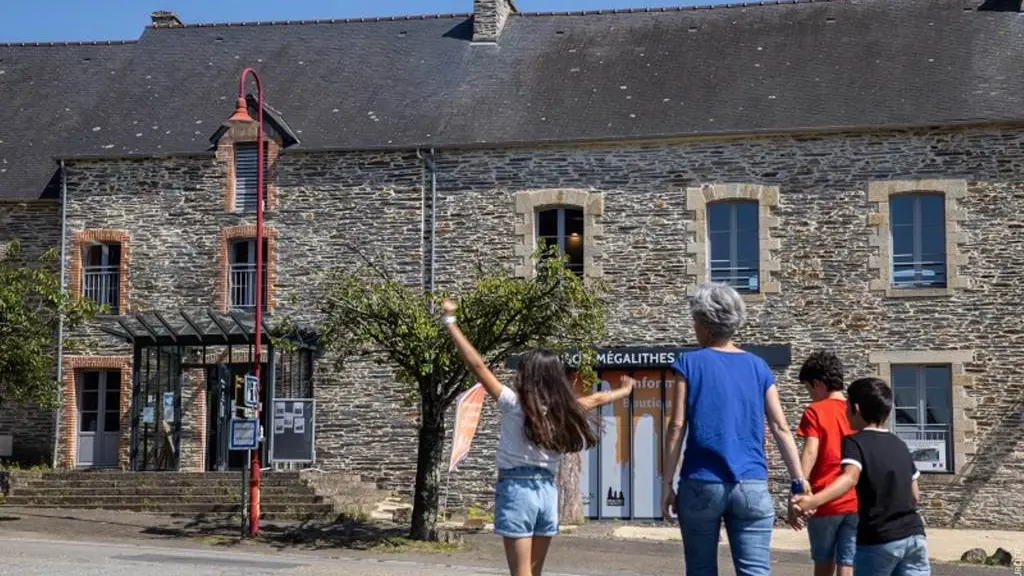 Mégalithes st just