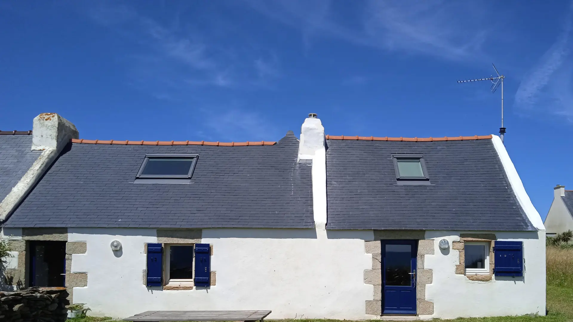 Location Ty Serge - Plozévet - Pays Bigouden - Bigoudenjoy