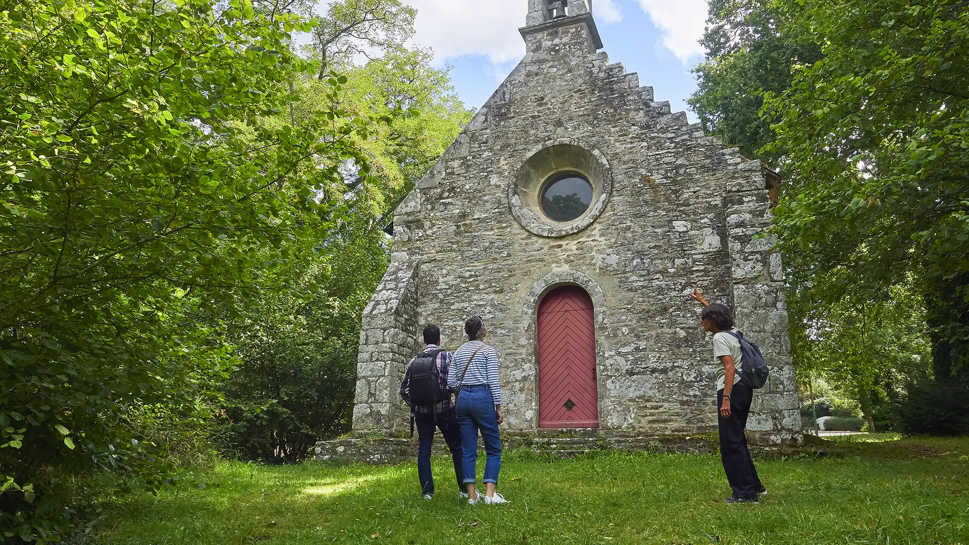 Chapelle de Peniti