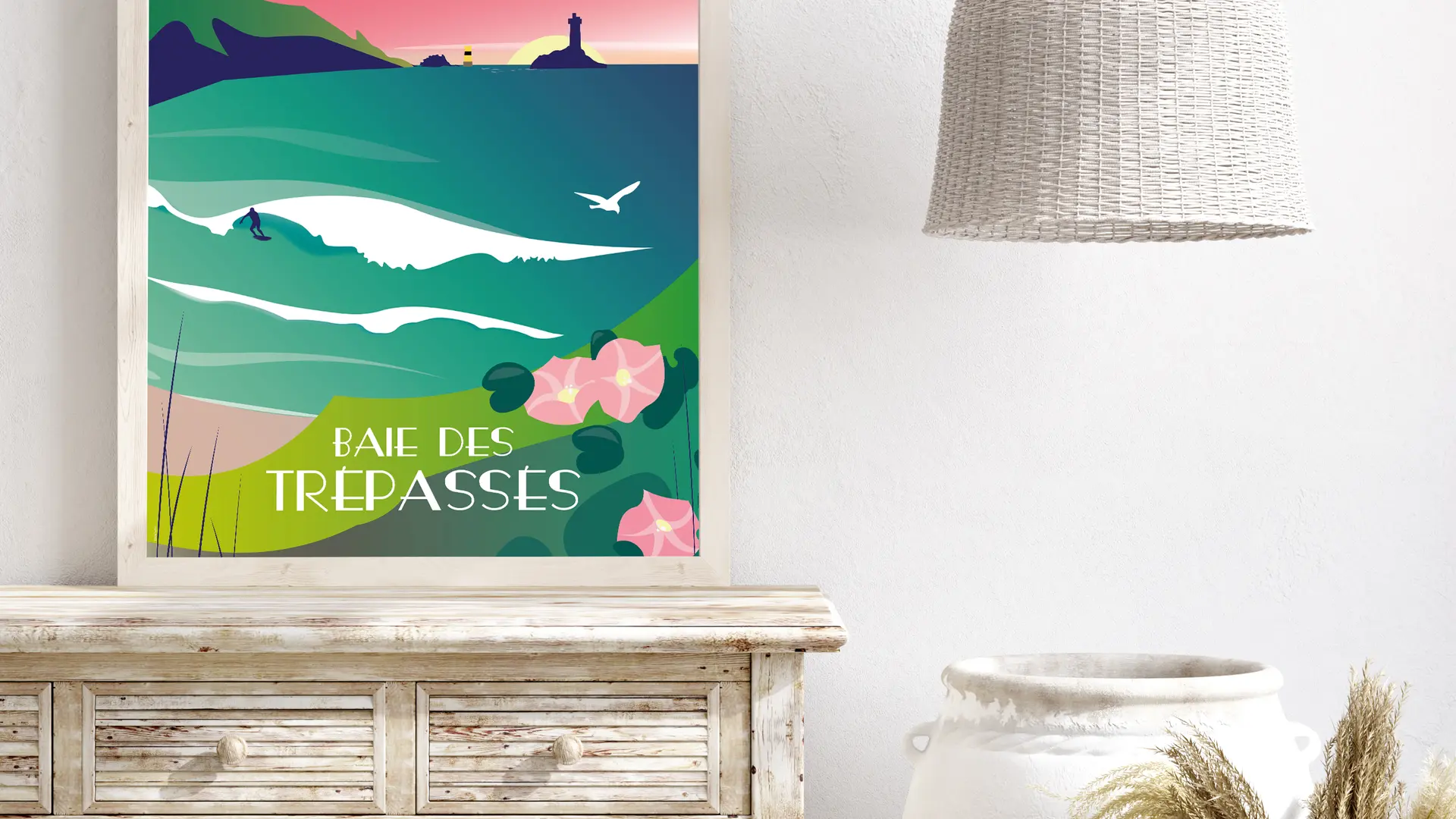 Marie Colin - Designer graphique et illustrice - Plozevet - Pays bigouden