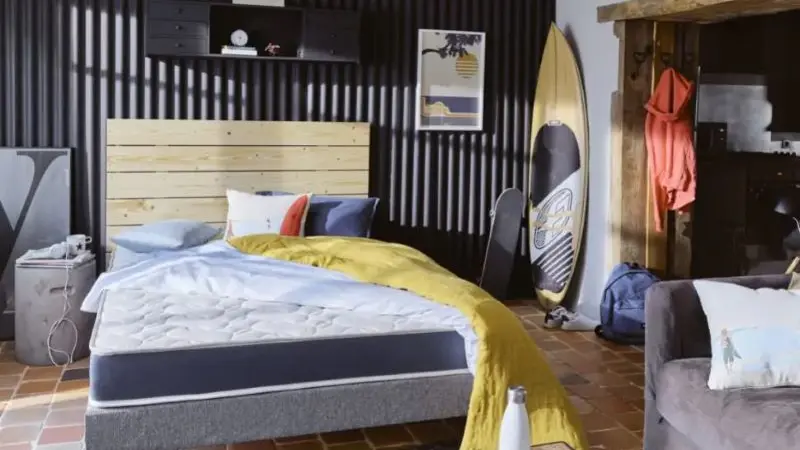 Literie Valentin - Pont-L'Abbé - Pays Bigouden - Bigoudenjoy