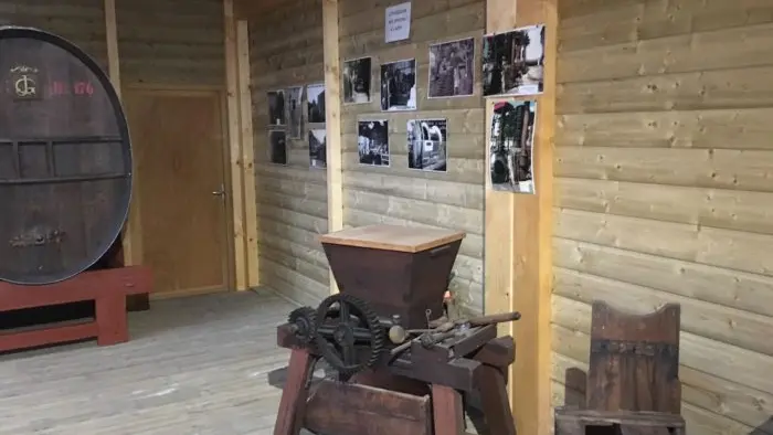 Cidrerie Guillou Le Marec Paimpol