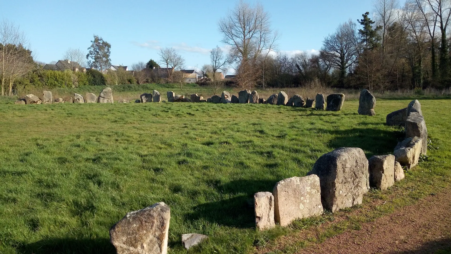 mégalithes Tossen Keller