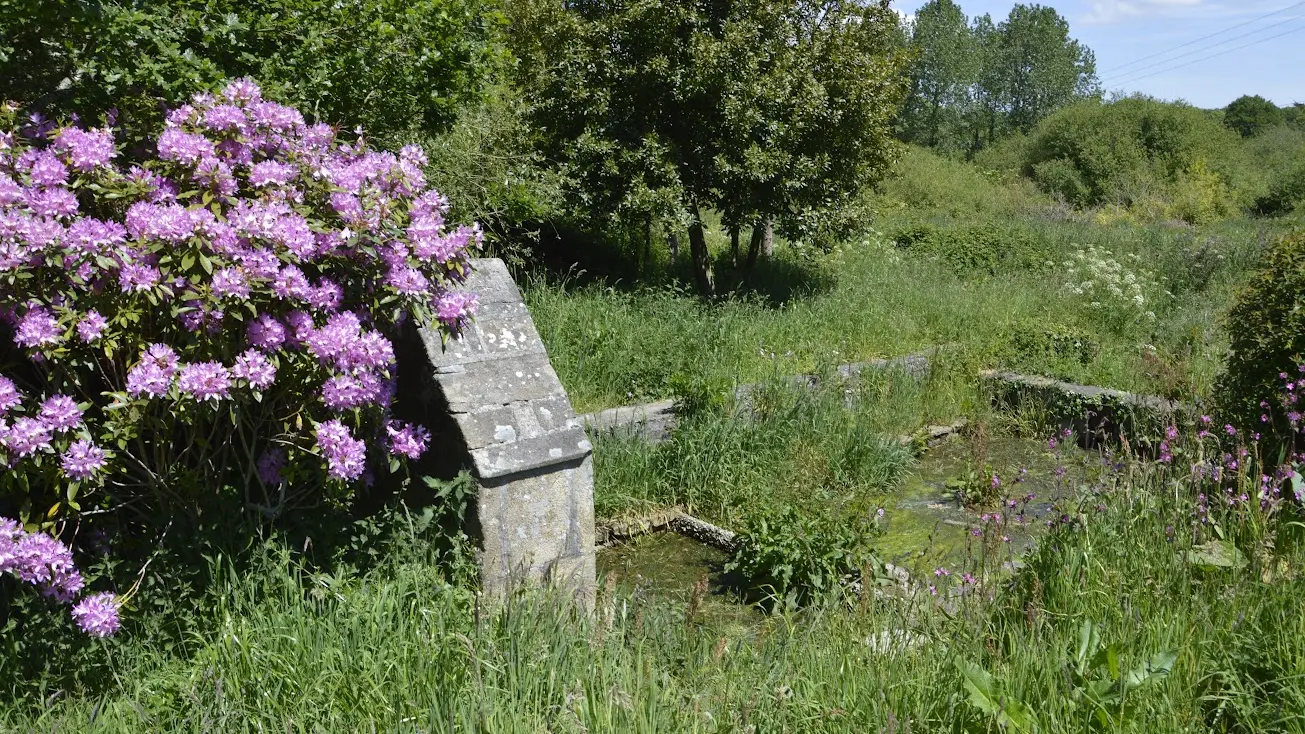 Balade de Stang Vraz - Guiler-sur-Goyen - Pays bigouden