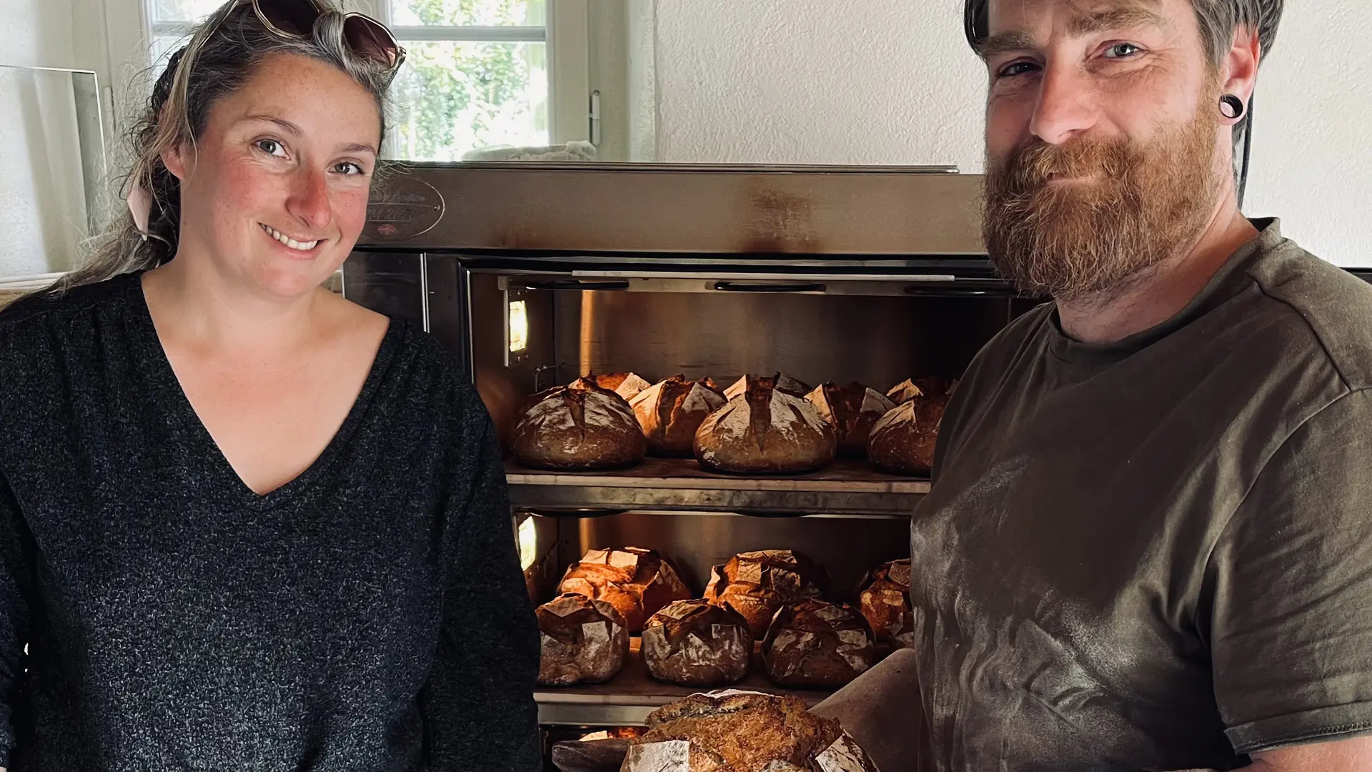 Marie & Benjamin, les Mitrons Givrés