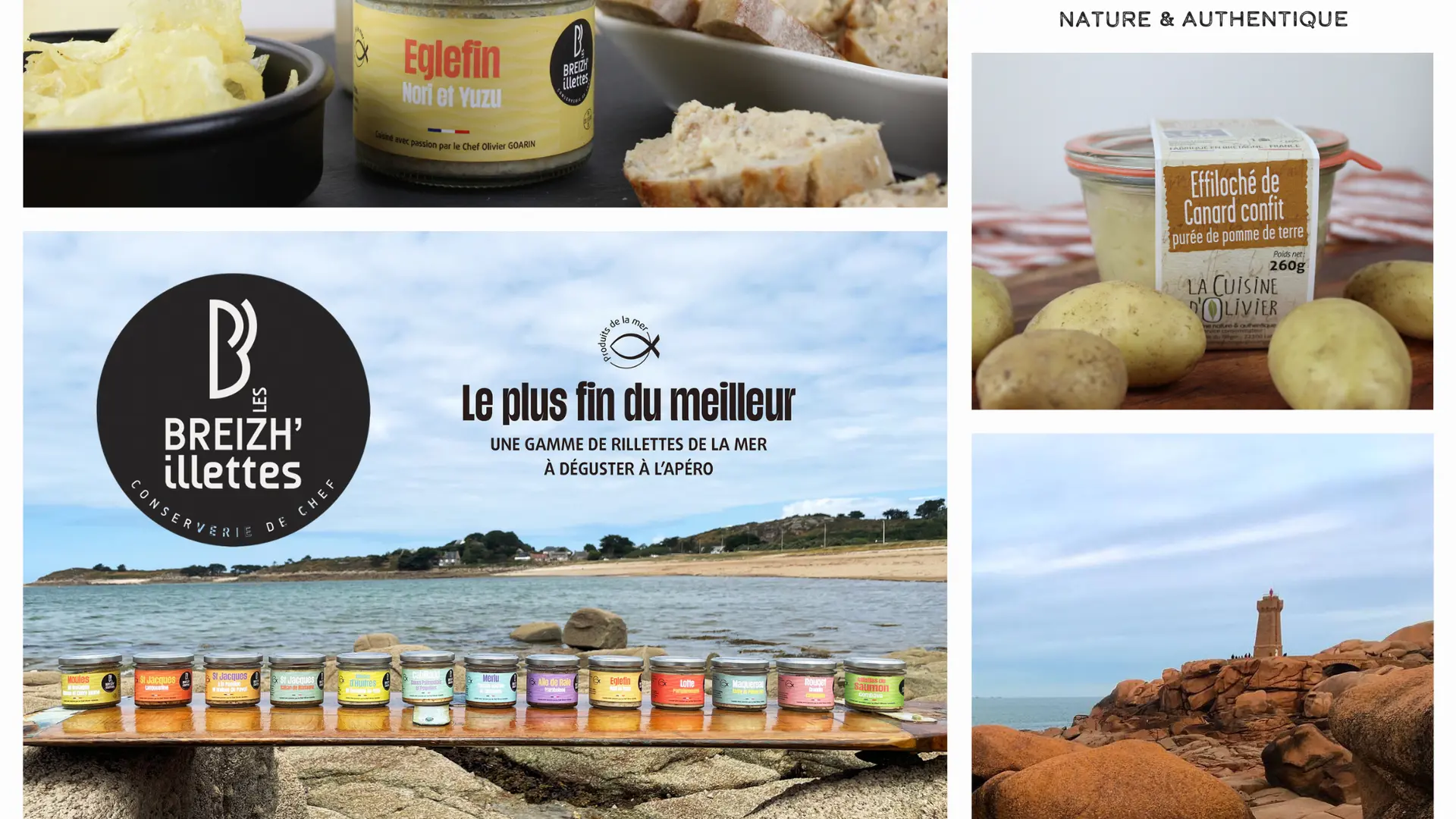 montage conserverie du tregor