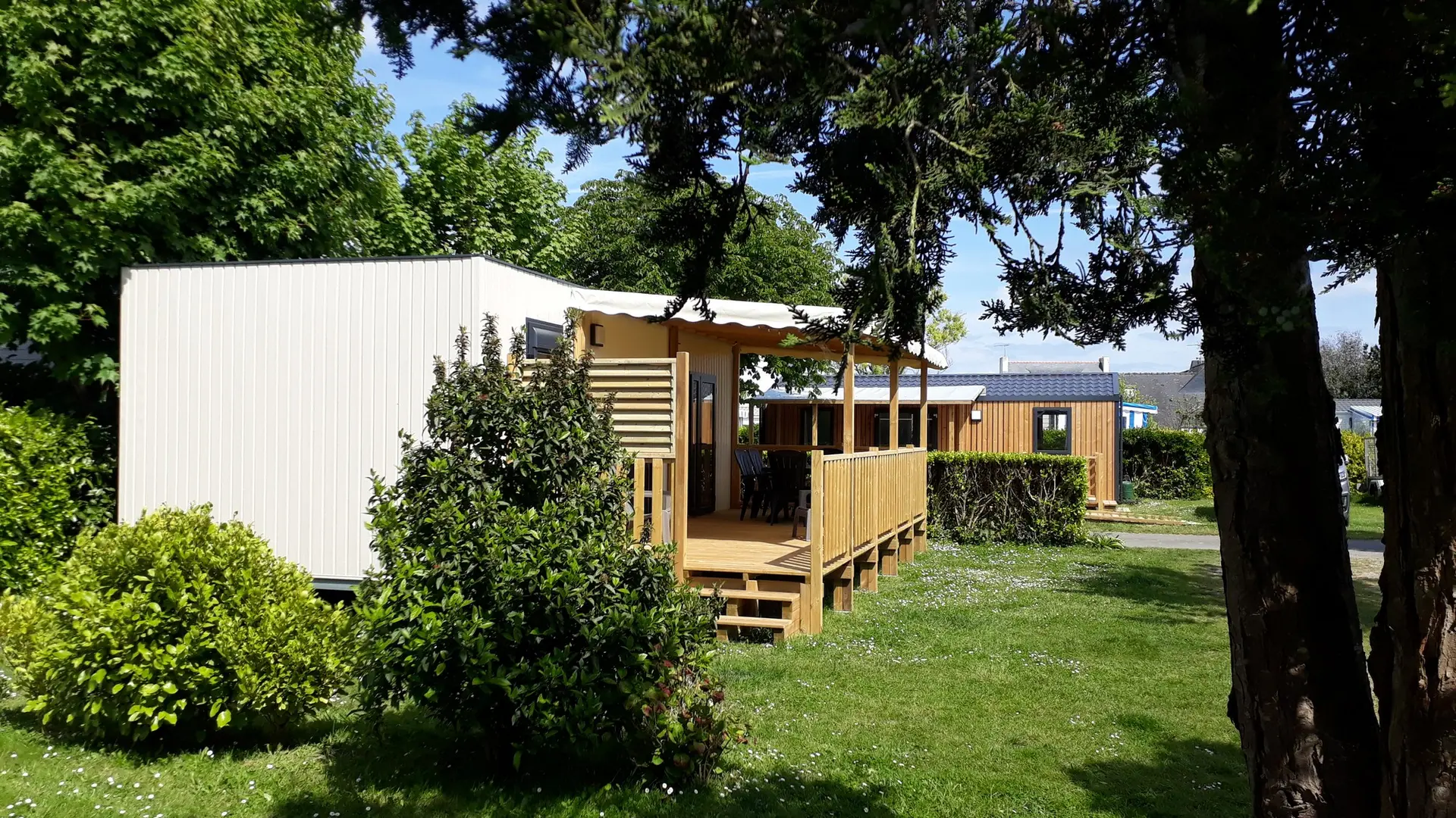 Camping Les Hortensias - Loctudy - Pays-Bigouden - Bigoudenjoy