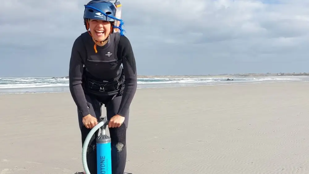 CEKB - Ecole de Kite et de wing - Pays bigouden