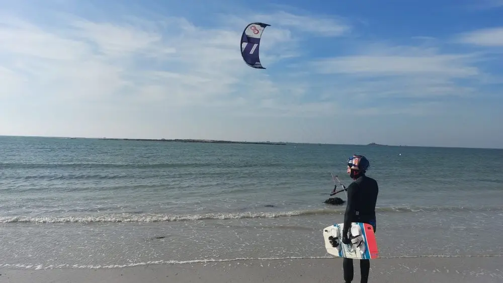 CEKB - Ecole de Kite et de wing - Pays bigouden