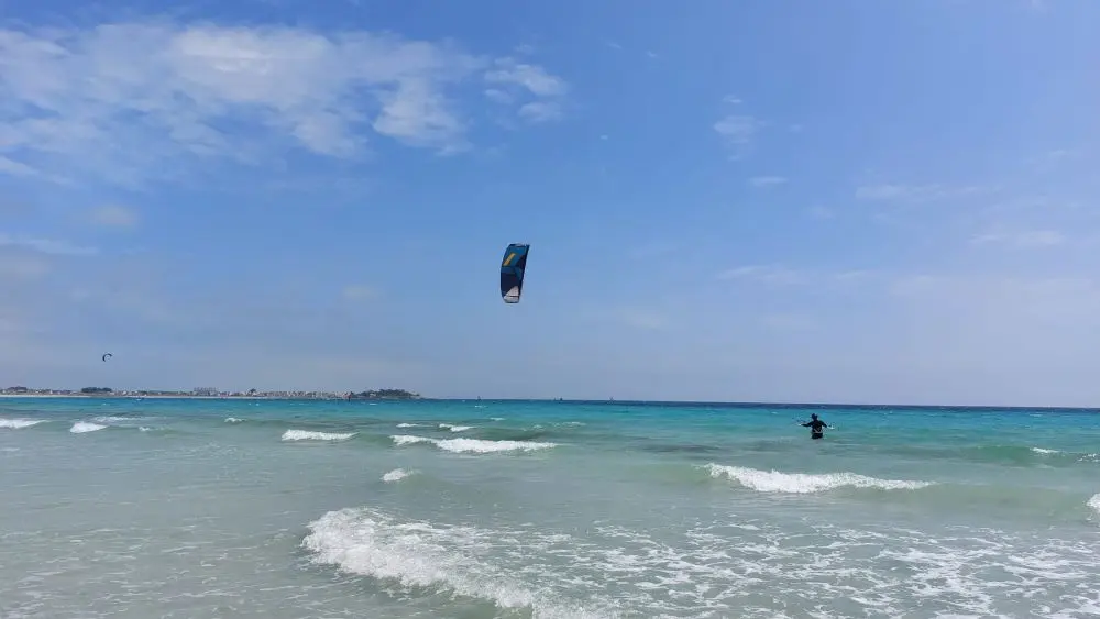 CEKB - Ecole de Kite et de wing - Pays bigouden