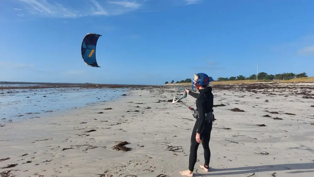 CEKB - Ecole de Kite et de wing - Pays bigouden