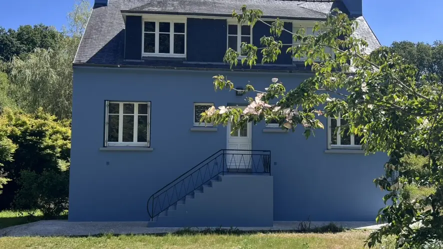 Moulin de kerbenoch - Ploneour-Lanvern - Pays Bigouden