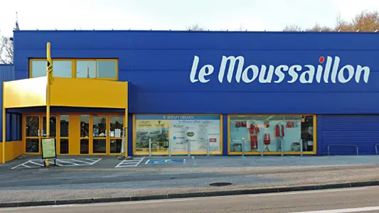 Vêtements marins - Boutique - Concarneau - Guy Cotten - Le Moussaillon - 3