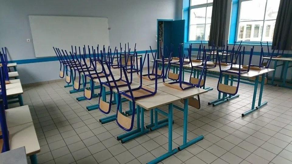 Salle de classe