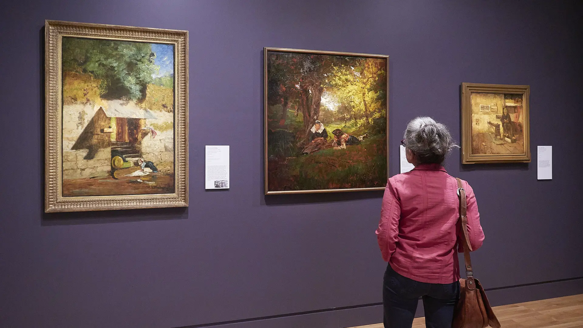 Patrimoine culturel - Bretagne - Peinture - Art - Musée de Pont Aven - 7