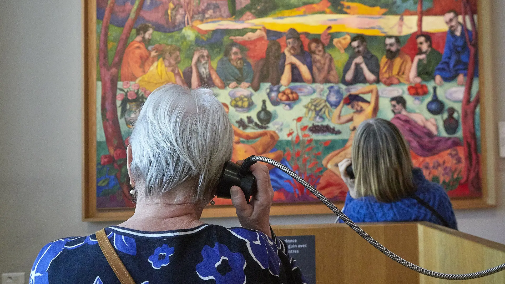 Patrimoine culturel - Bretagne - Peinture - Art - Musée de Pont Aven - 8