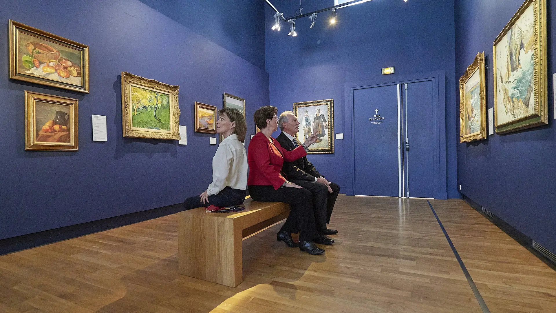Patrimoine culturel - Bretagne - Peinture - Art - Musée de Pont Aven - 3