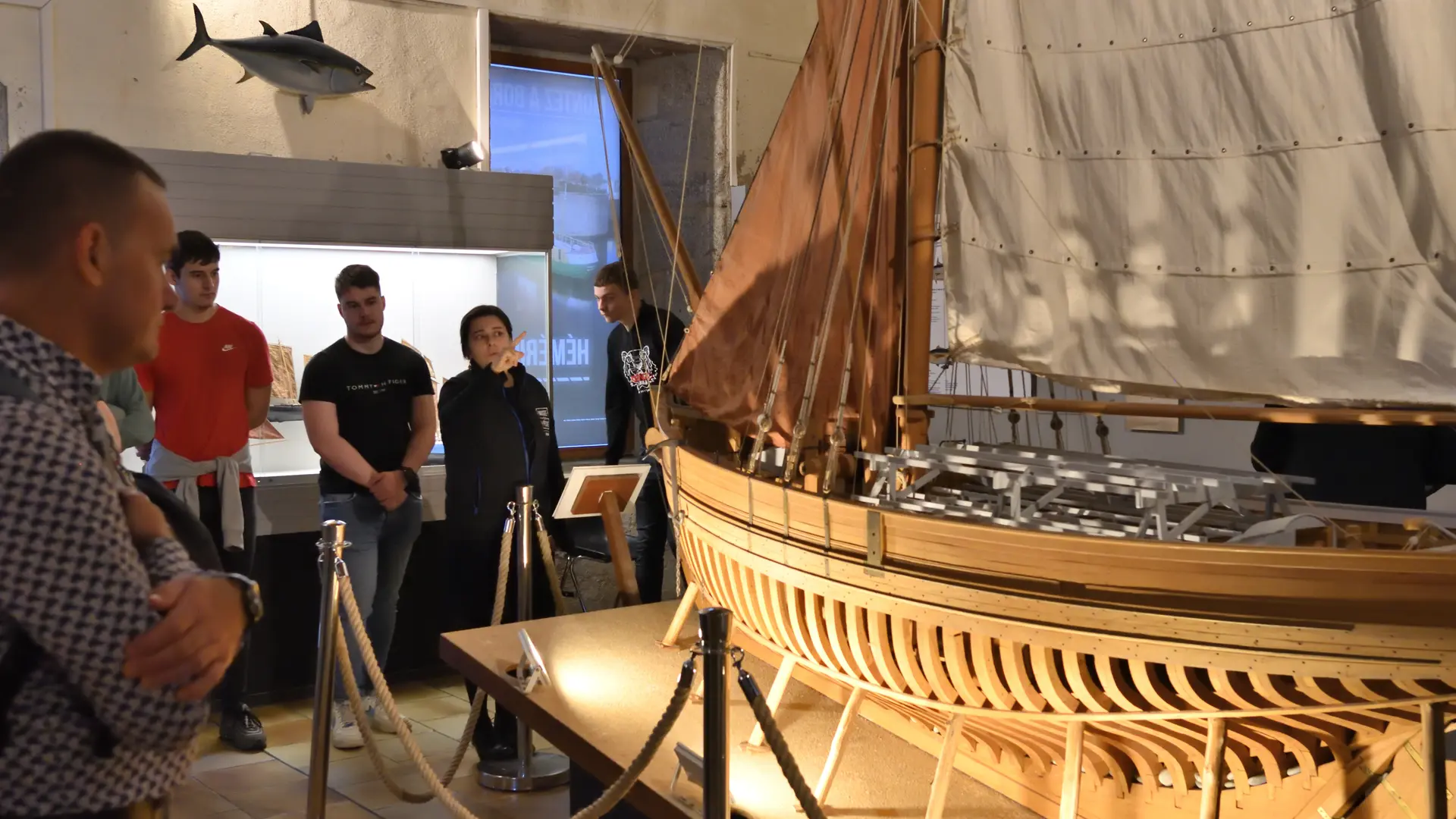 Musée de la Pêche - Concarneau