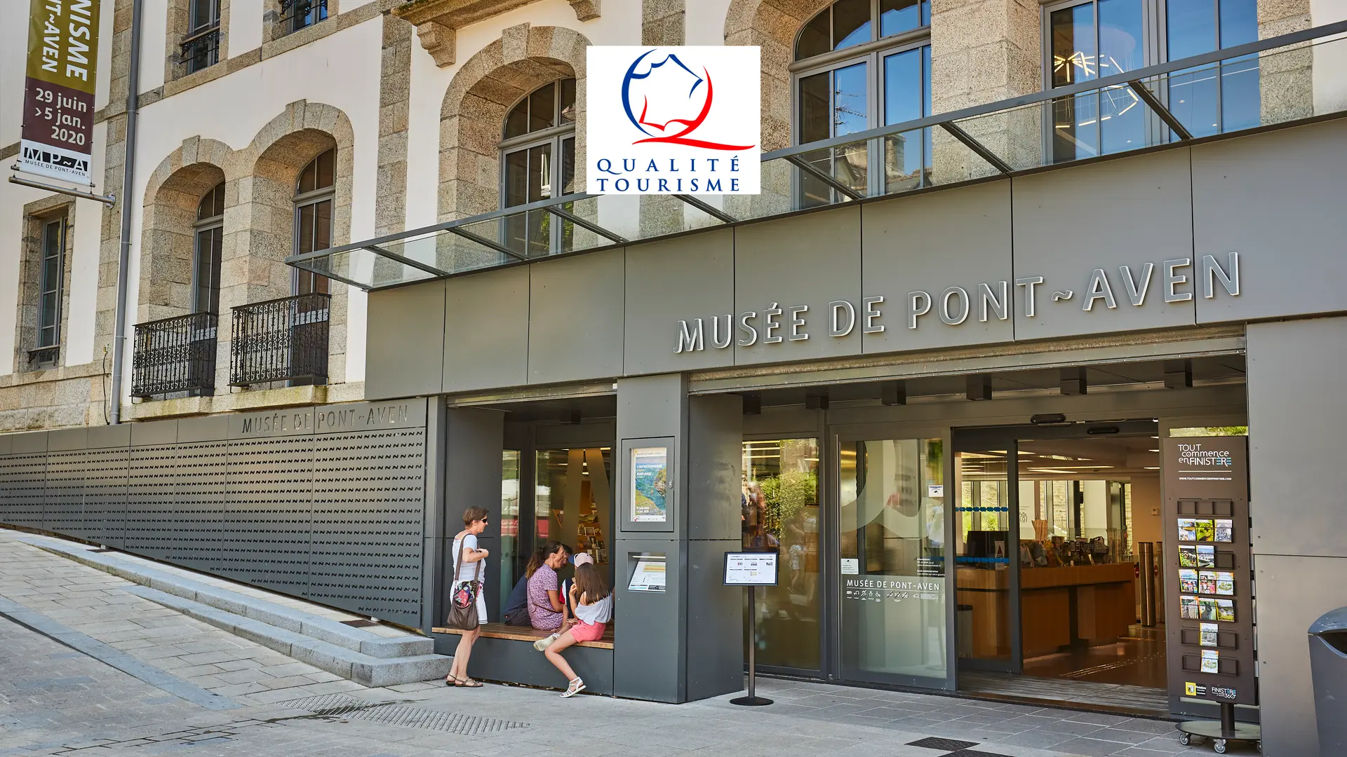 Patrimoine culturel - Bretagne - Peinture - Art - Musée de Pont Aven - 1