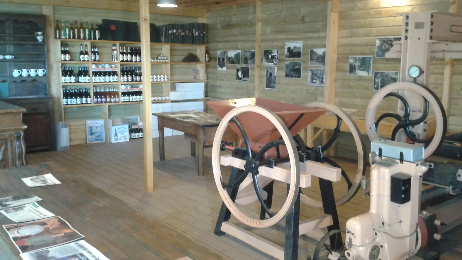 Cidrerie Guillou Le Marec Paimpol