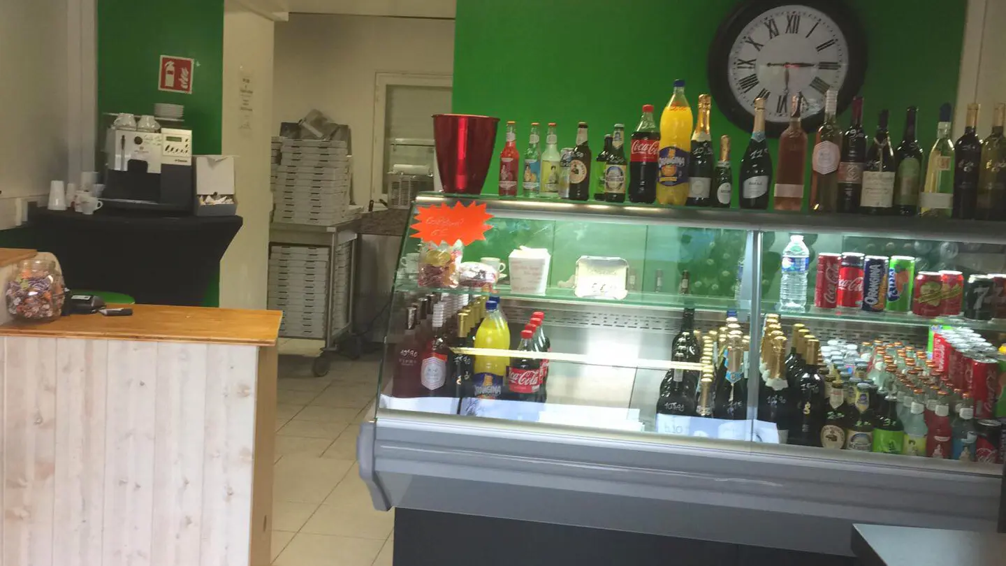 Pizzeria La Napolitaine
