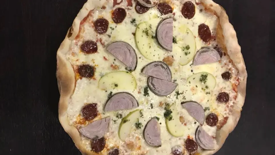 Pizza - Pizzeria La Napolitaine