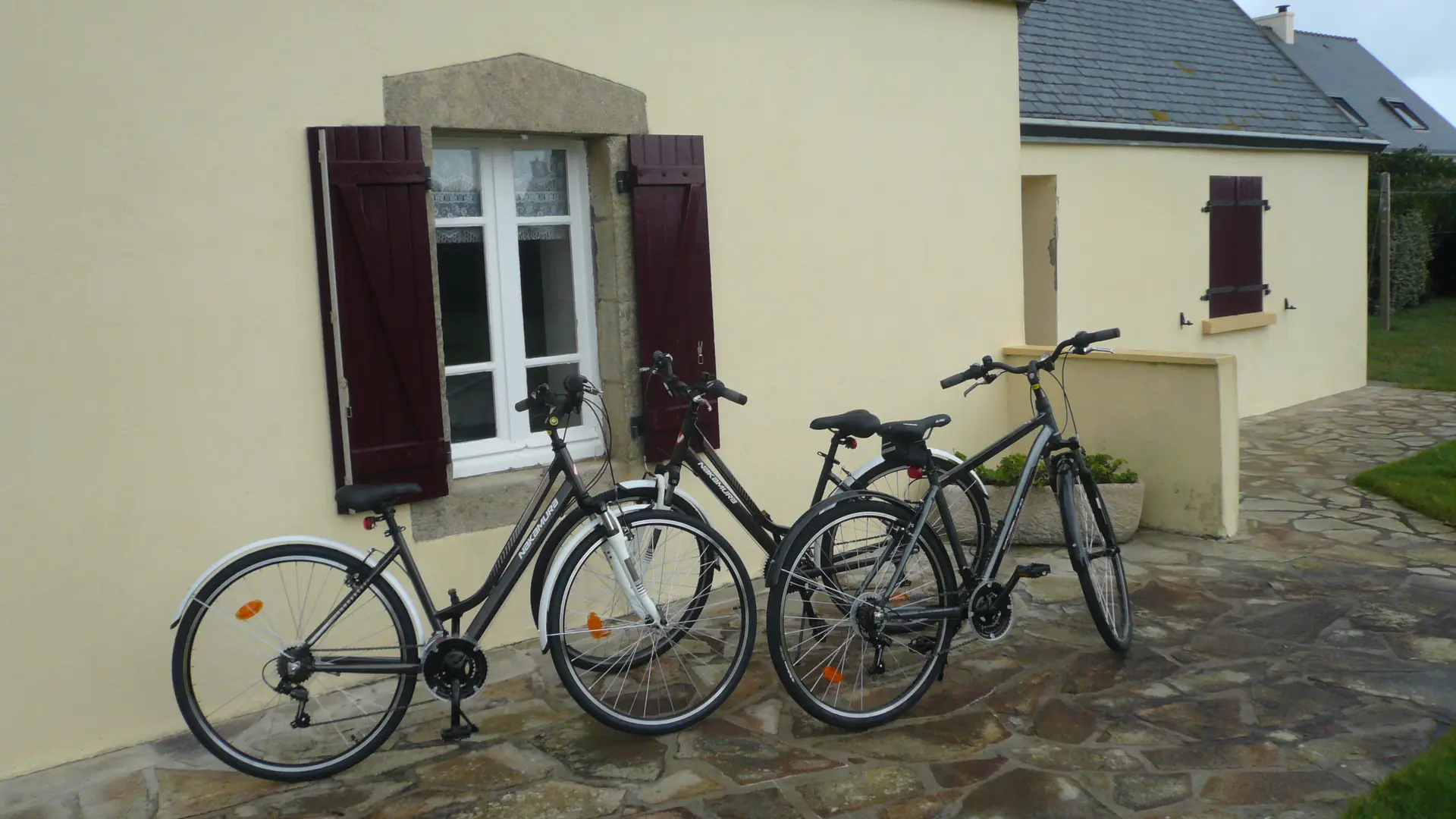 Location Ty Gaby - Pouldreuzic - Pays Bigouden - Bigoudenjoy