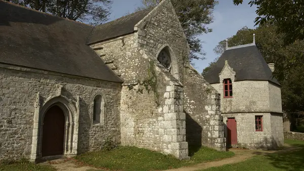Douarnenez-  route sacrée