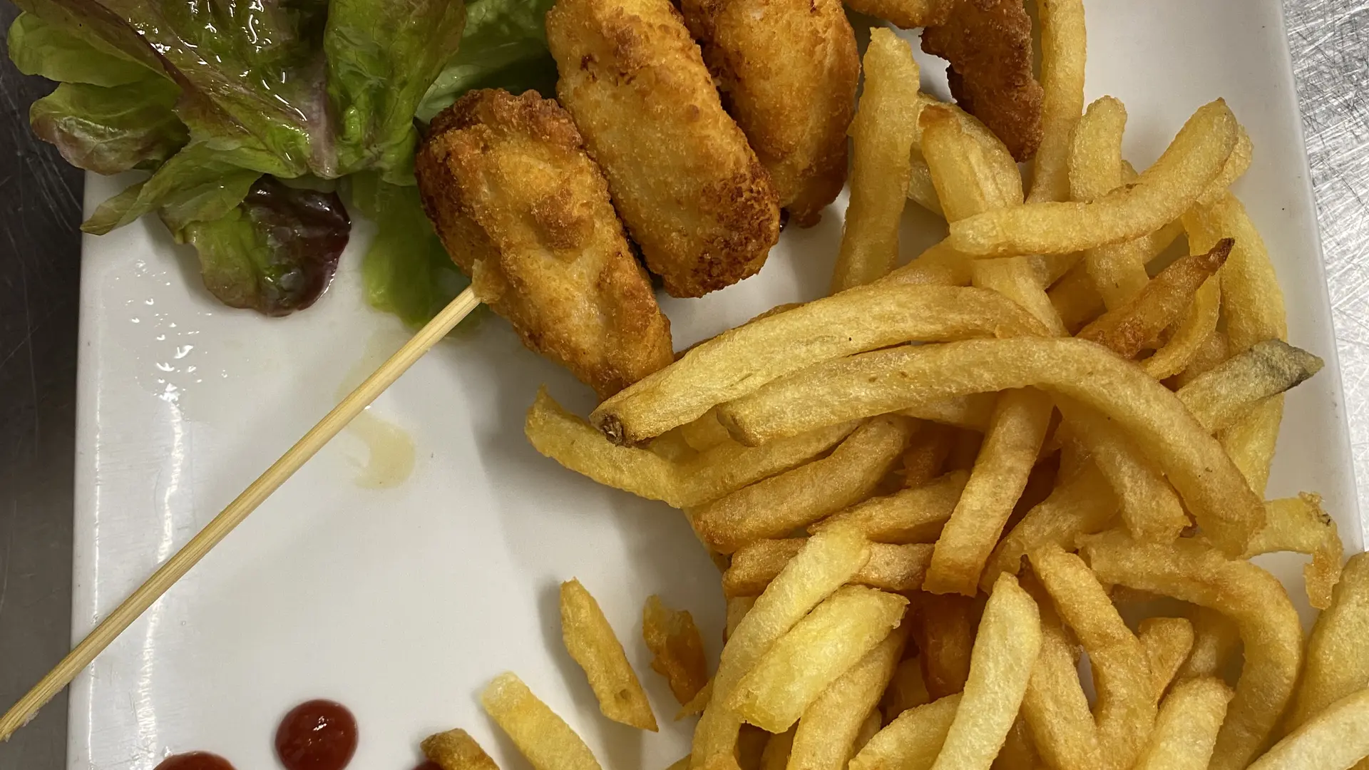 nuggets la grange foret fouesnant