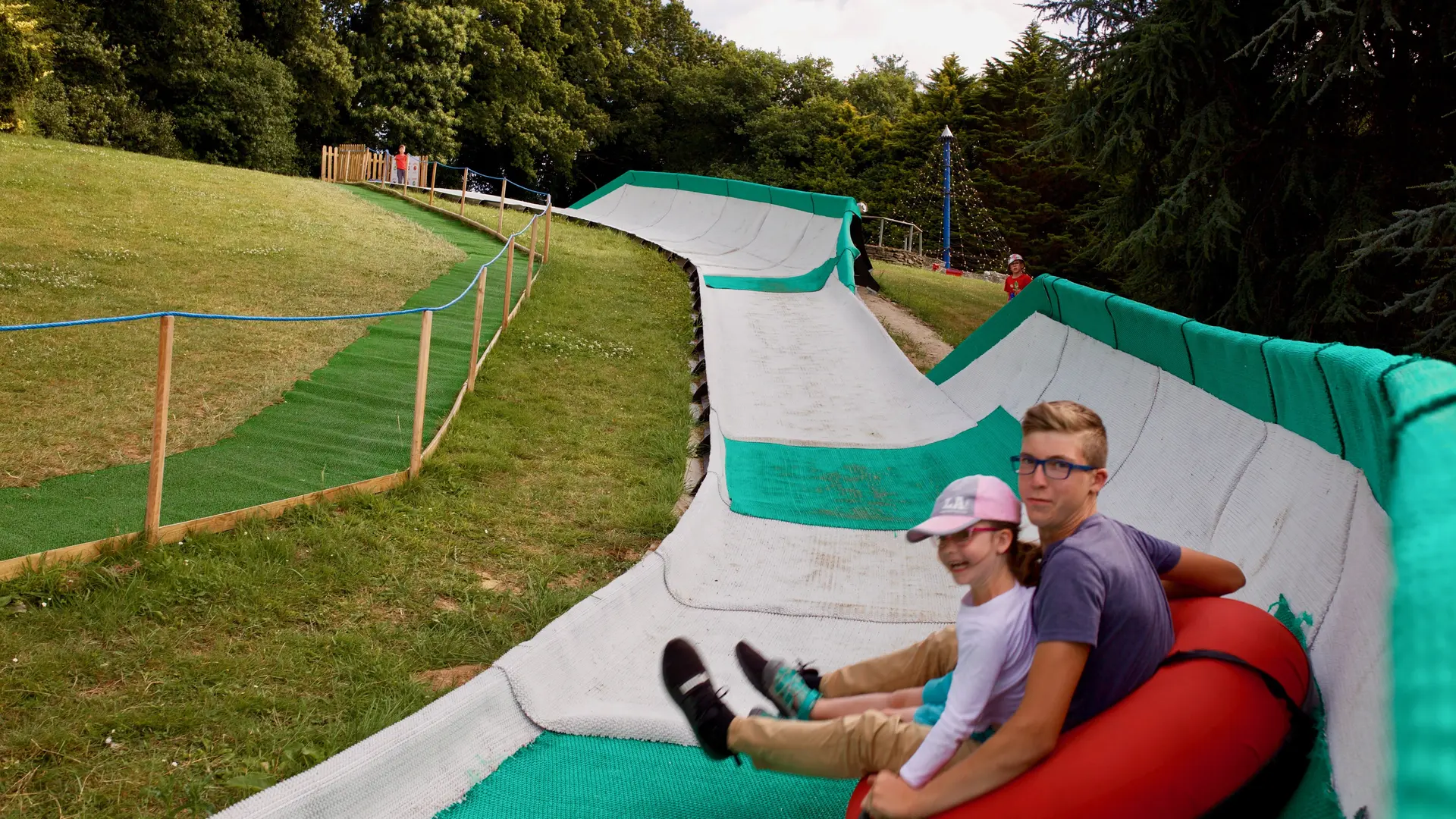 Parc d'attractions - Finistère - Bretagne - Elliant - Odet Loisirs - 8