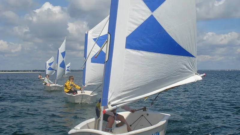 Centre nautique - Île-Tudy - Pays Bigouden