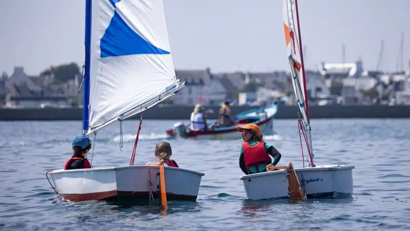 Centre nautique et de Plein Air de Lesconil - Pays Bigouden - Bigoudenjoy