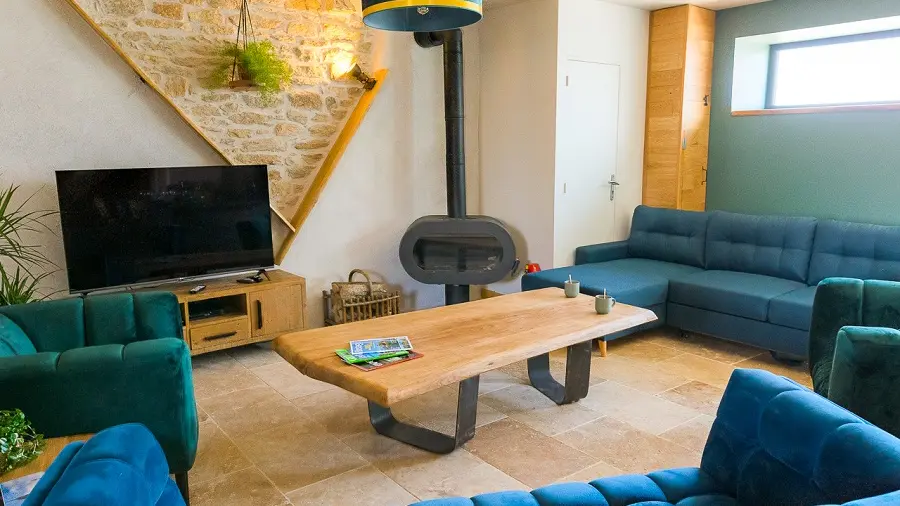 Location Le Gîte Piscine De Lanvoran - Plozévet - Pays Bigouden