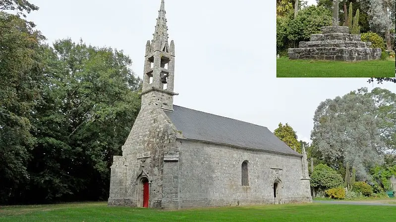 Chapelle St Sebastien - Tremeoc - Pays bigouden sud