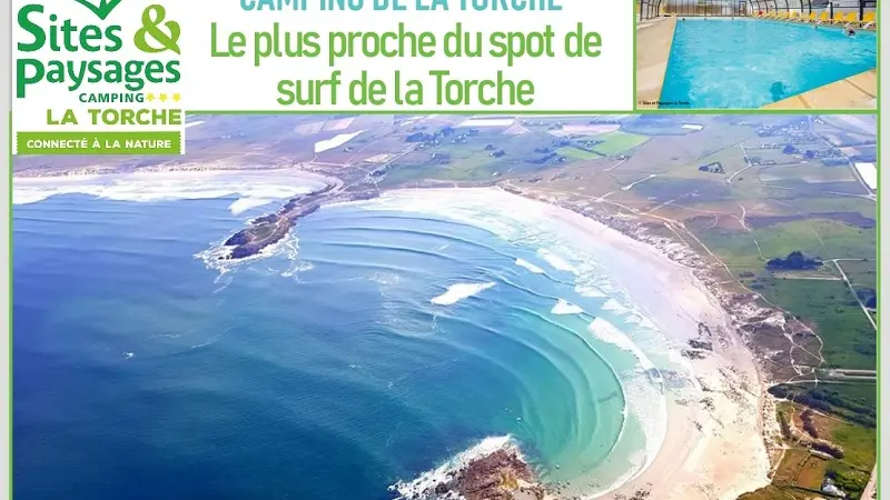 Sites et Paysages La Torche - Plomeur - Pays Bigouden - Bigoudennjoy