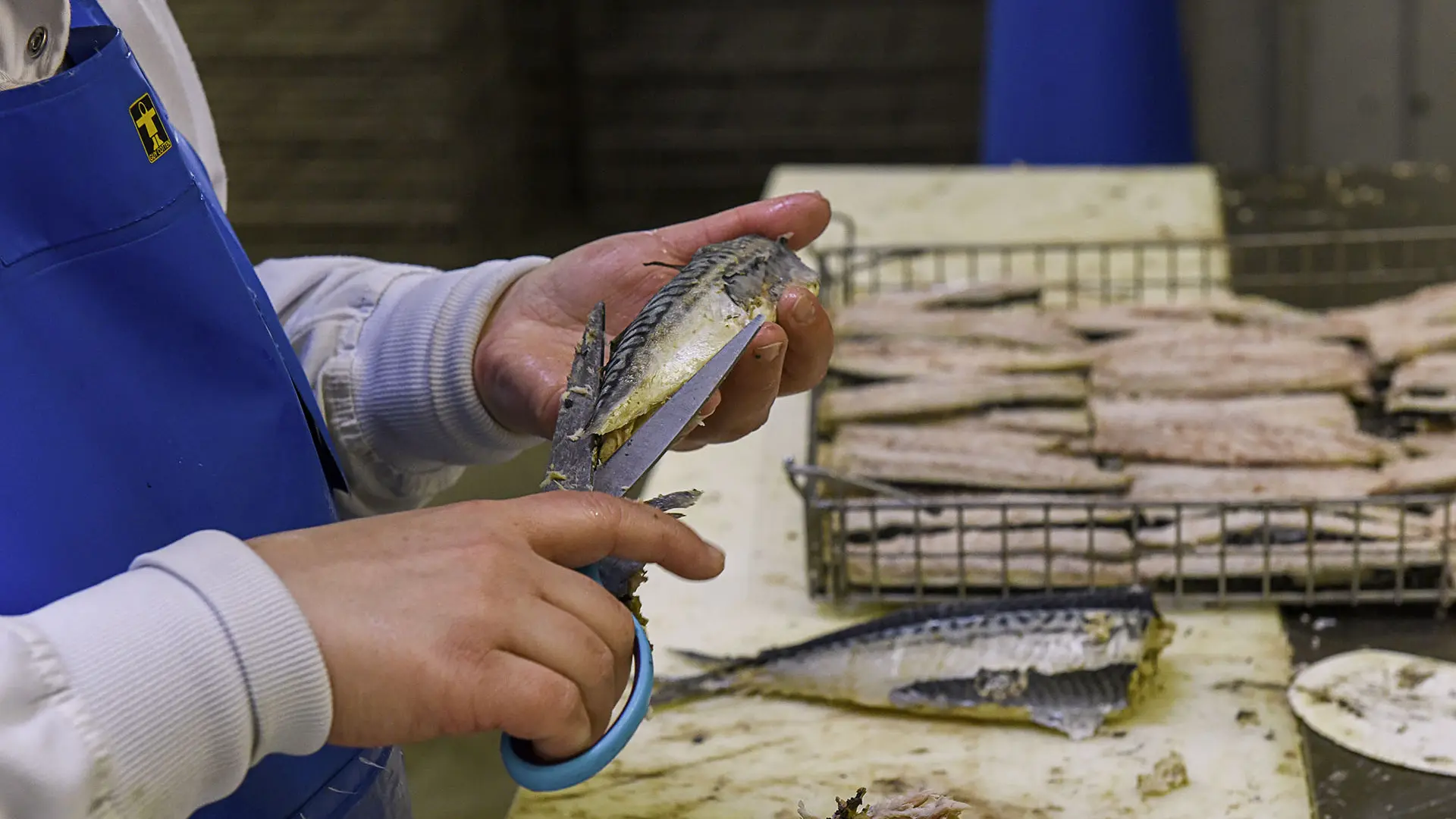 Conserverie artisanale Kerbriant