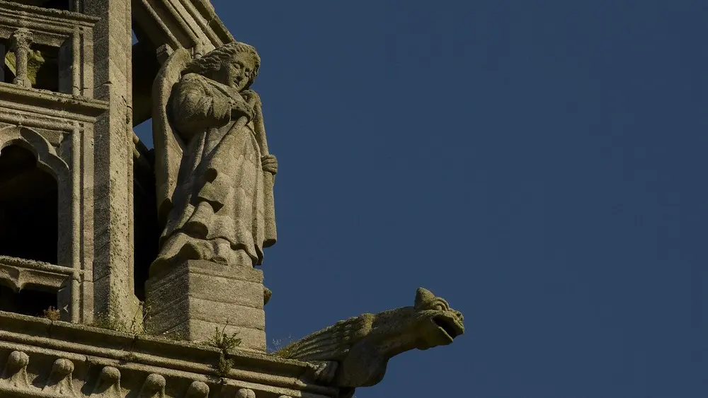 Douarnenez- Cheminde la sardine