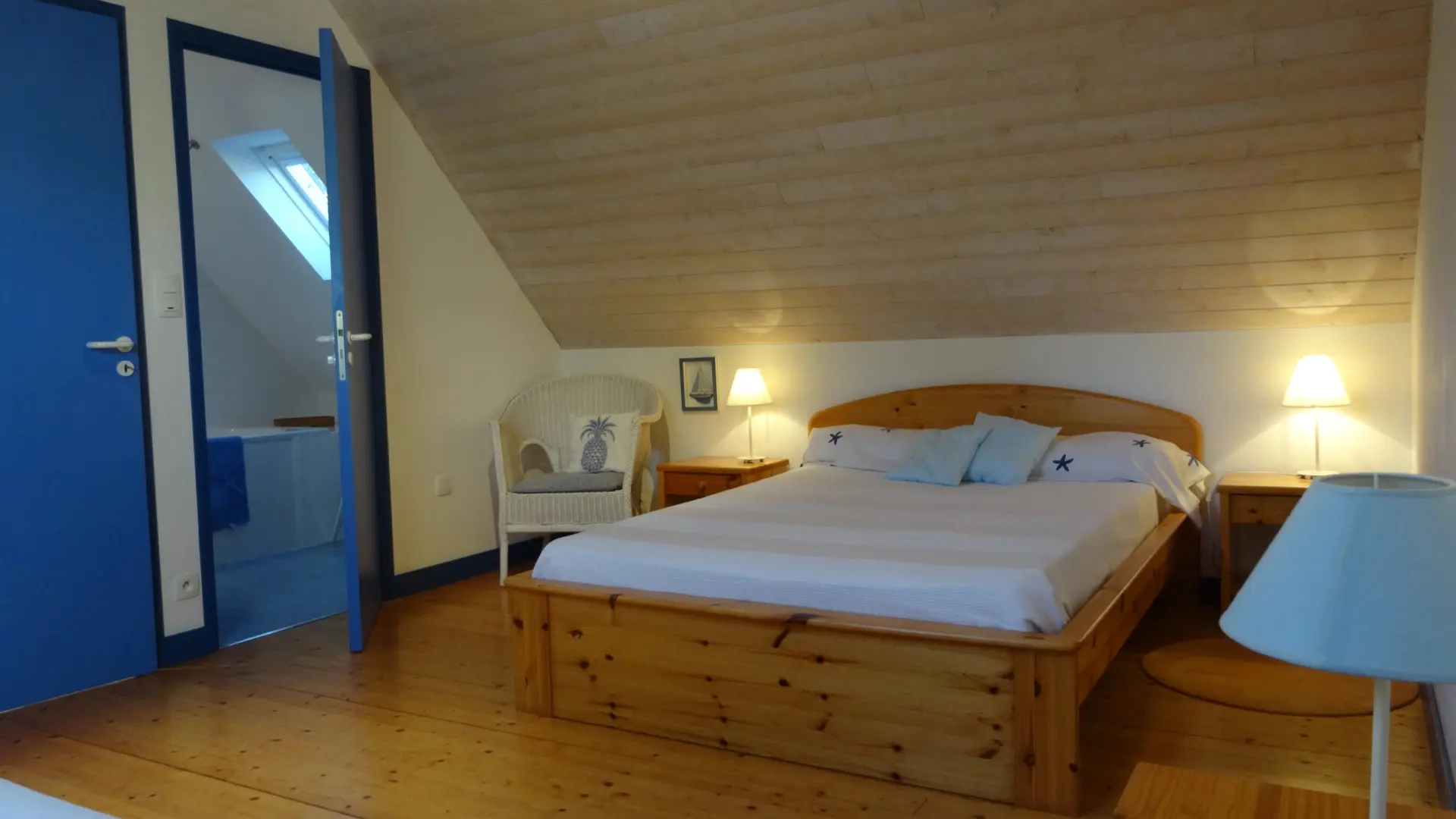 Location M. Jean Yves COSSEC - Guilvinec - Pays Bigouden