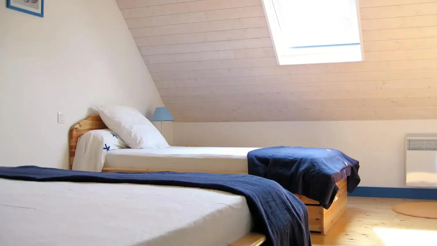 Location M. Jean Yves COSSEC - Guilvinec - Pays Bigouden