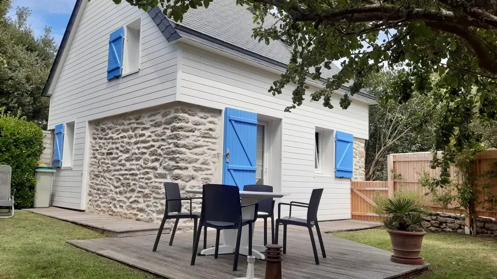 Location M. Jean Yves COSSEC - Guilvinec - Pays Bigouden