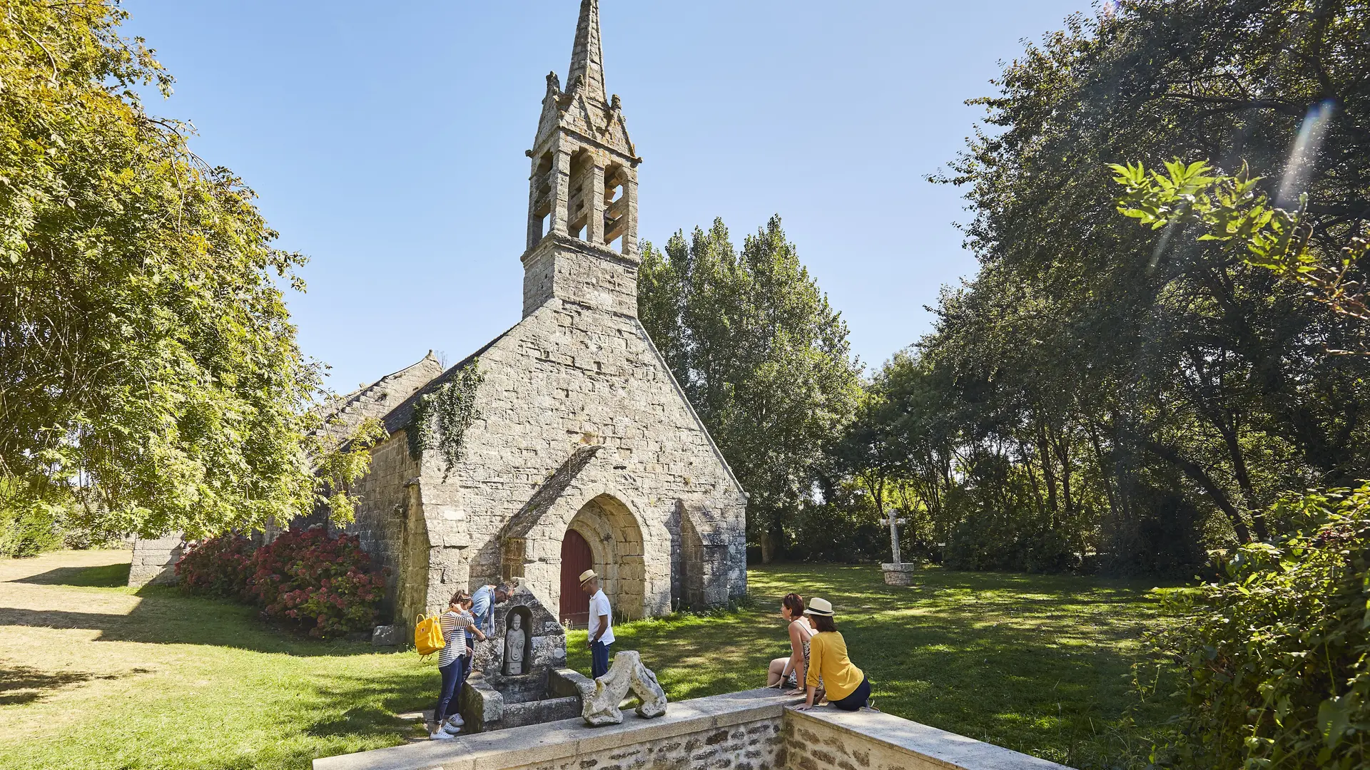 Chapelle De la Madeleine 3 - Penmarc'h - Pays bigouden sud