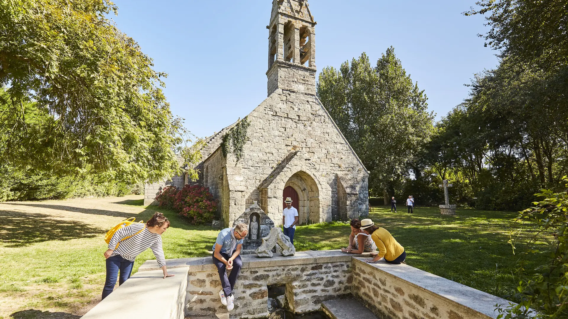 Boucle Cap Caval - Plomeur - Pays Bigouden