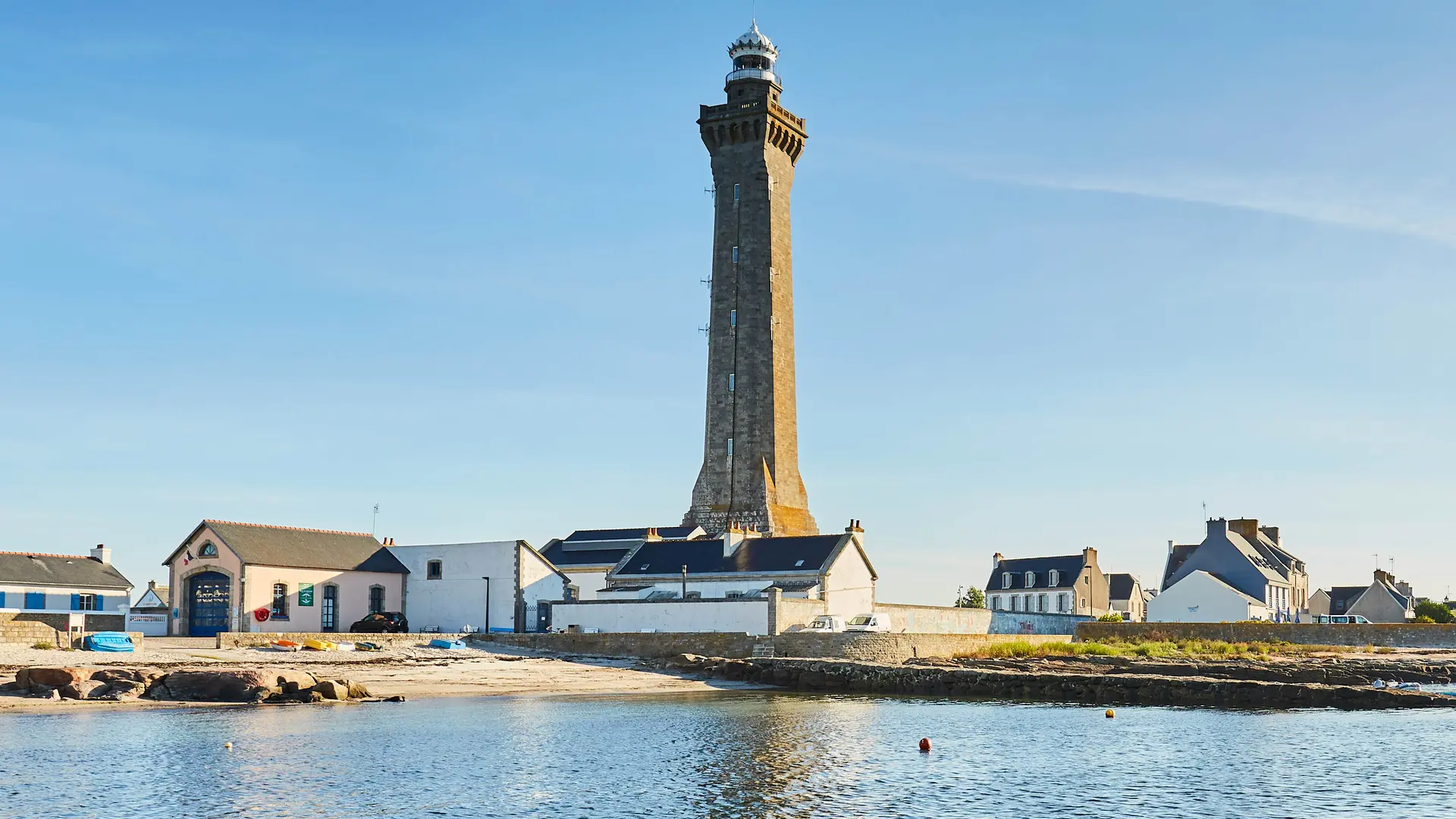 Phare d'Eckmühl - Penmarc'h - Pays Bigouden