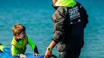 penn ar surf school baie de Douarnenez Bretagne2