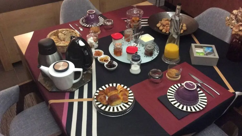 L'instant des hôtes - Combrit - Pays bigouden