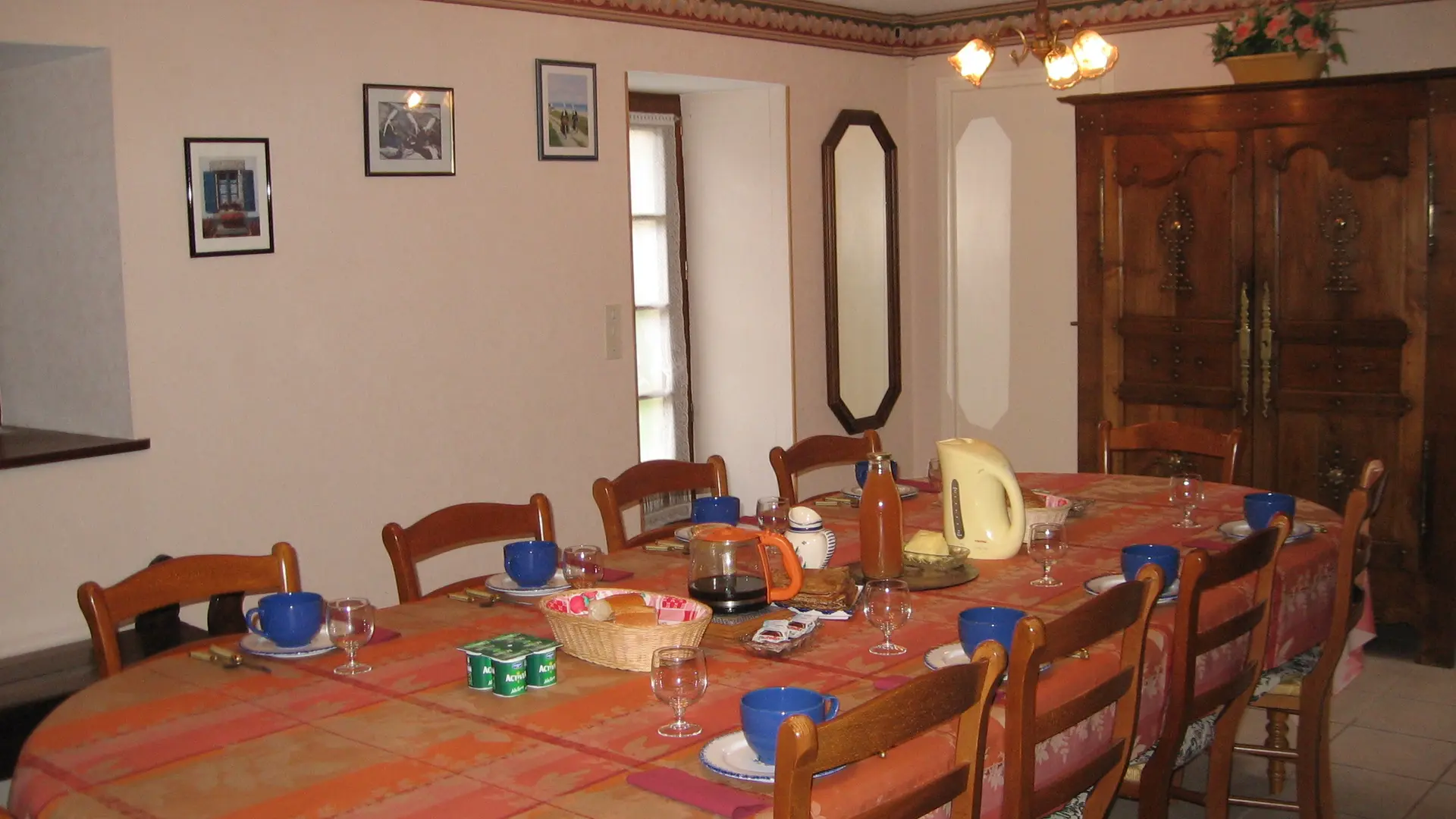 Chambres d'hôtes - Le Hénaff - Plogastel Saint Germain - Pays Bigouden