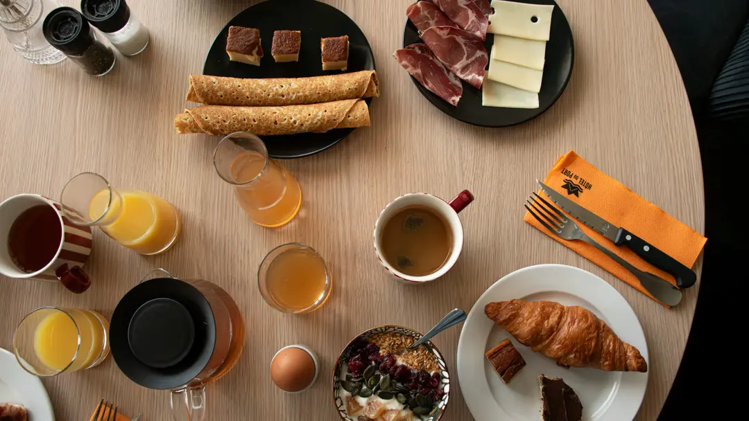 Hôtel du Port - Lesconil - Pays Bigouden - Bigoudenjoy